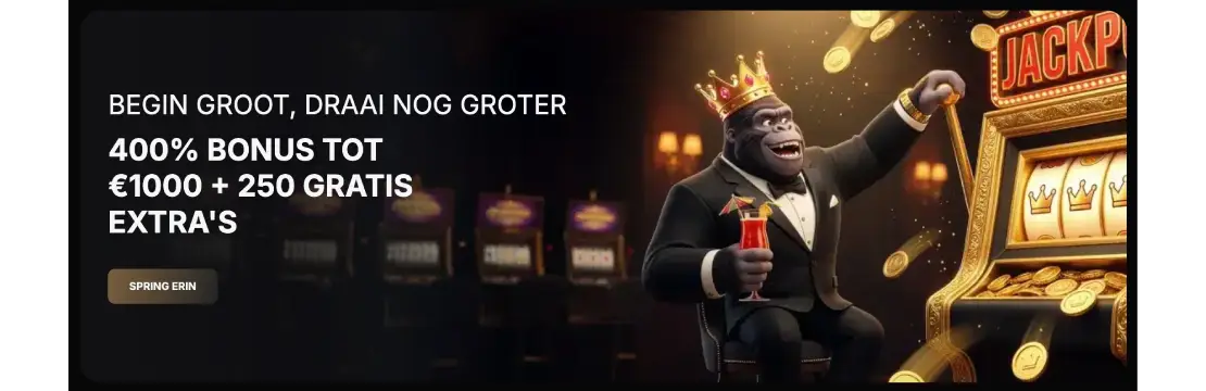 SpinKong Casino